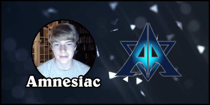 Introducing Amnesiac, our newest member