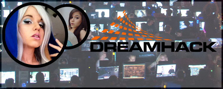 Catch Archon's DeerNadia at Dreamhack!
