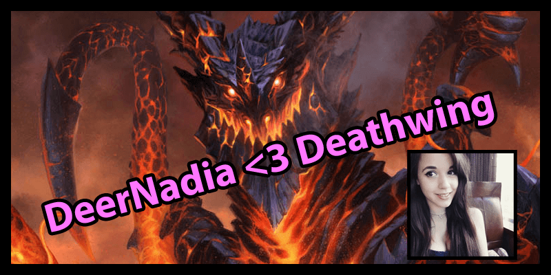 Naked & Vulnerable with Deathwing